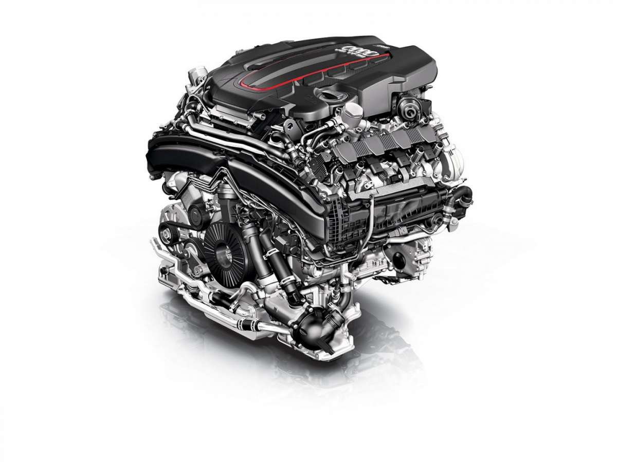 Motore usato CFG per Audi, Seat, Skoda, Volkswagen 2.0 d
