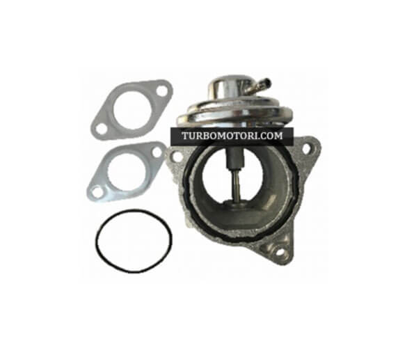 Valvola EGR Audi A3 Sportback Seat Altea Seat Altea Xl Seat Cordoba Seat Ibiza IV Seat Leon (1m1) Seat Leon (1p1) Seat Toledo III Skoda Fabia