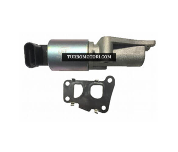 Valvola EGR Opel Astra G Cabriolet Opel Meriva Mk I Opel Zafira Mk II