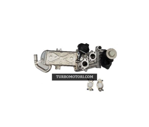 Valvola EGR Audi A3 Seat Skoda Volkswagen Beetle Golf Passat e Tiguan