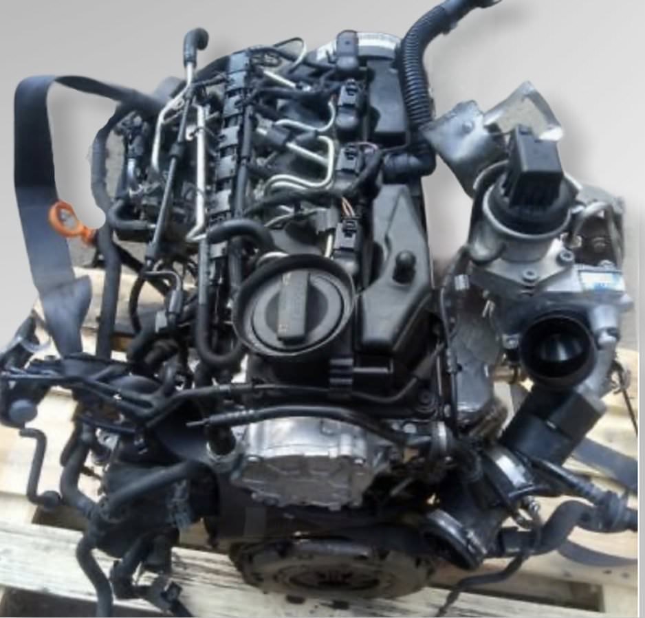 Motore usato BLF per Audi, Skoda, Volkswagen 1.6 d