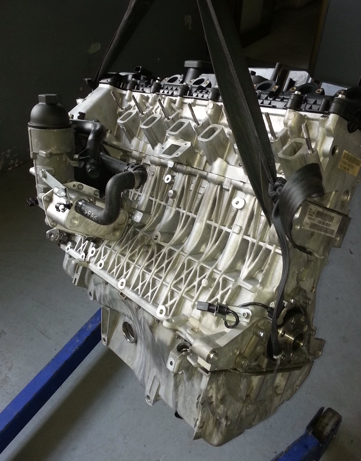 Motore revisionato 306D3 per Bmw 330xd 3.0D