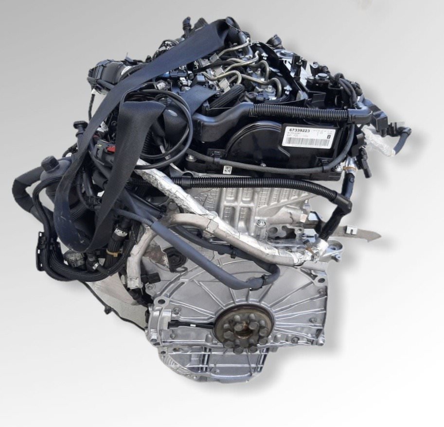Motore usato B47D20B per BMW 2.0 d