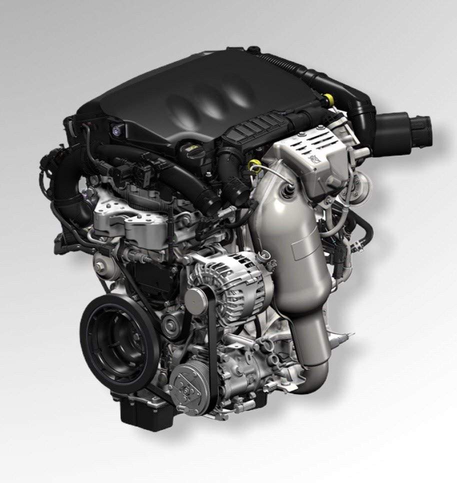 Motore usato 9HV per Citroen, Peugeot 1.6 d