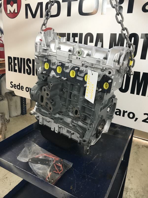 Motore revisionato 263a2000 per Fiat 1.3 mjet