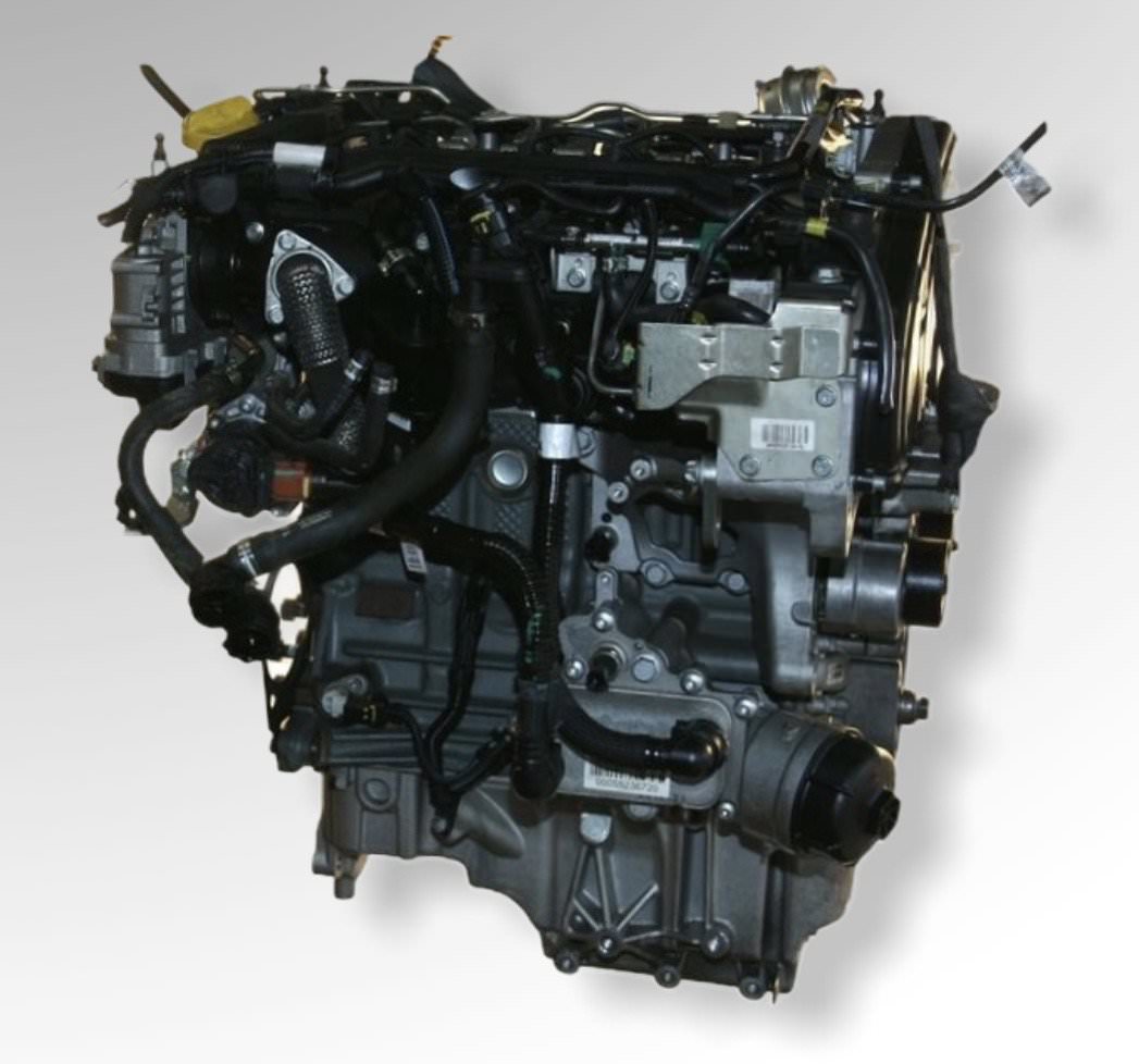 Motore usato 199B5000 per Fiat 500 1.6 d