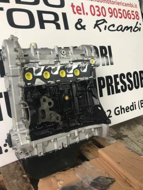 Motore usato 263A2000 per Fiat Doblo 1.3 d MJET EURO 5