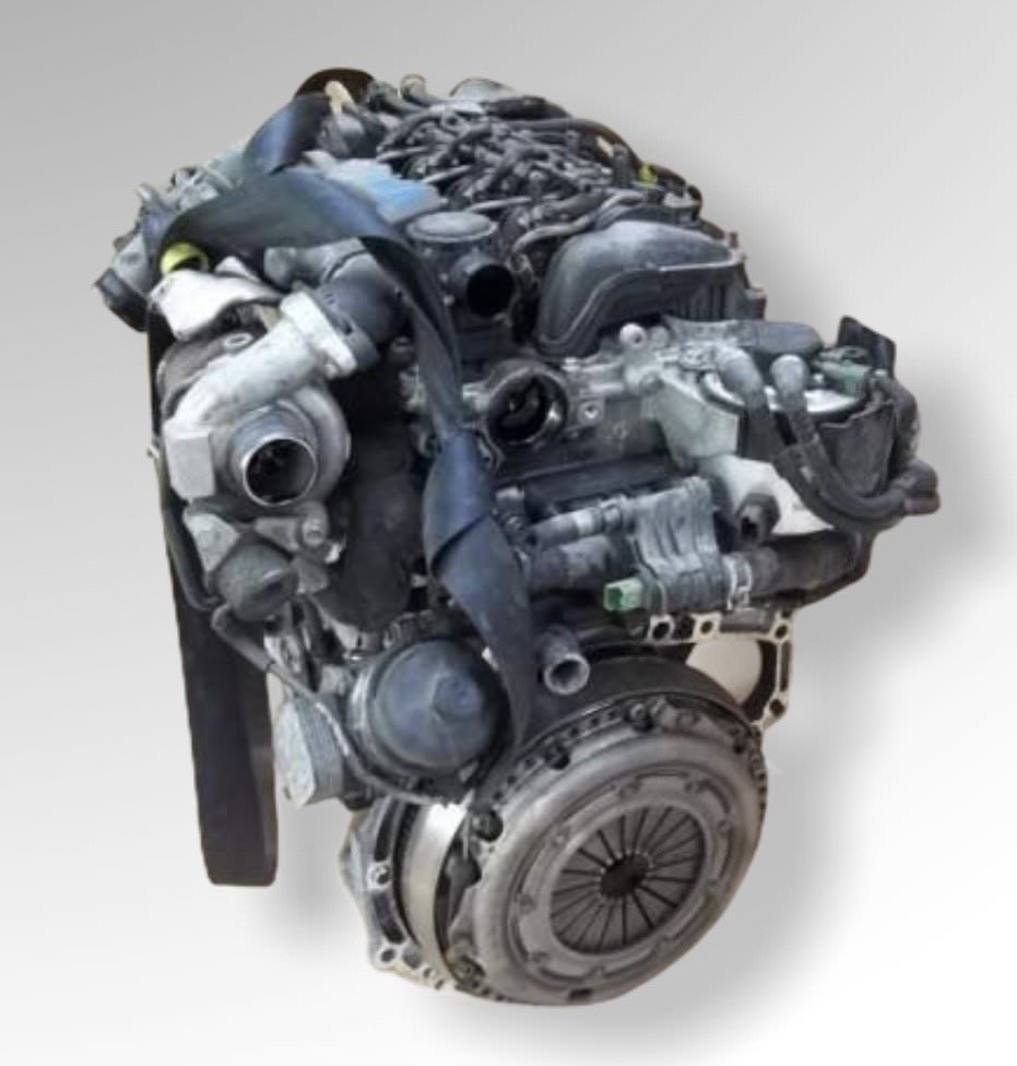 Motore usato HHDA per Ford 1.6