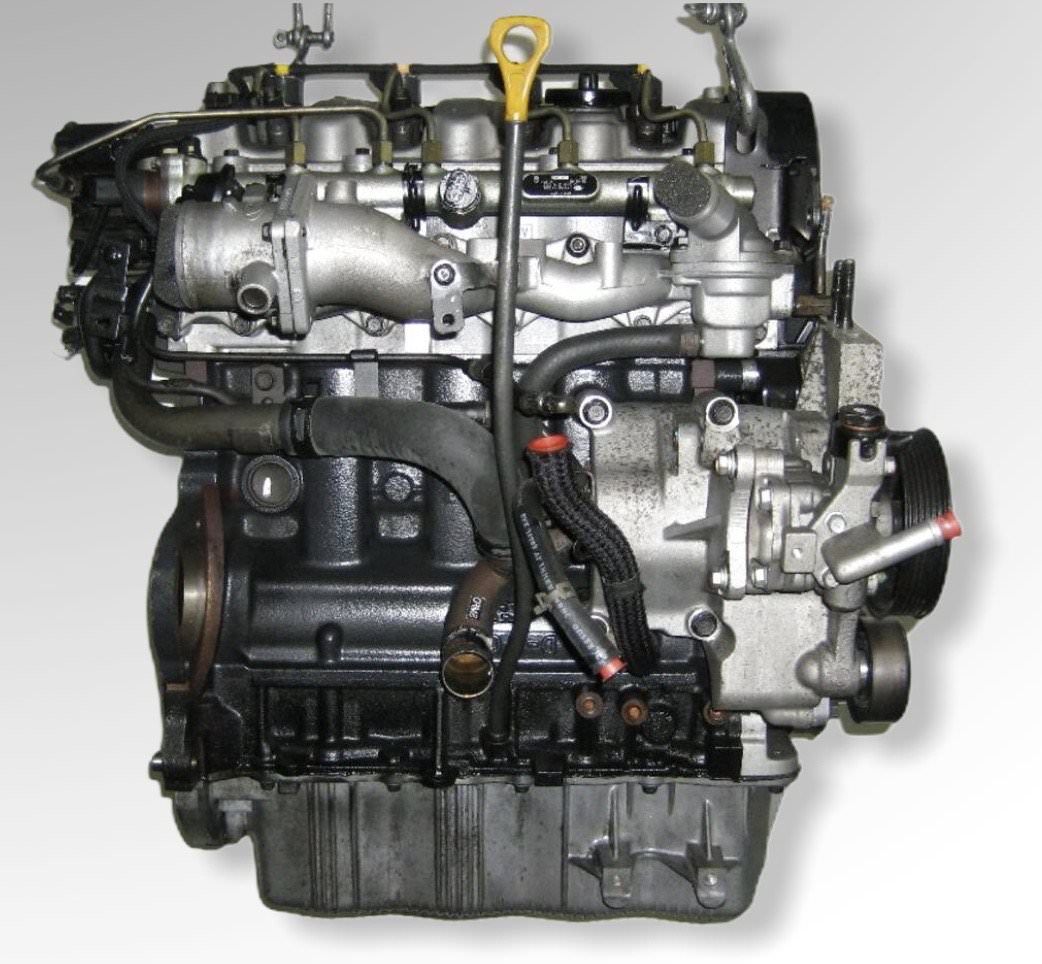 Motore usato D4EA per Kia/Hyundai 2.0 d