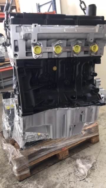 Motore revisionato K9K per Nissan 1.5 d