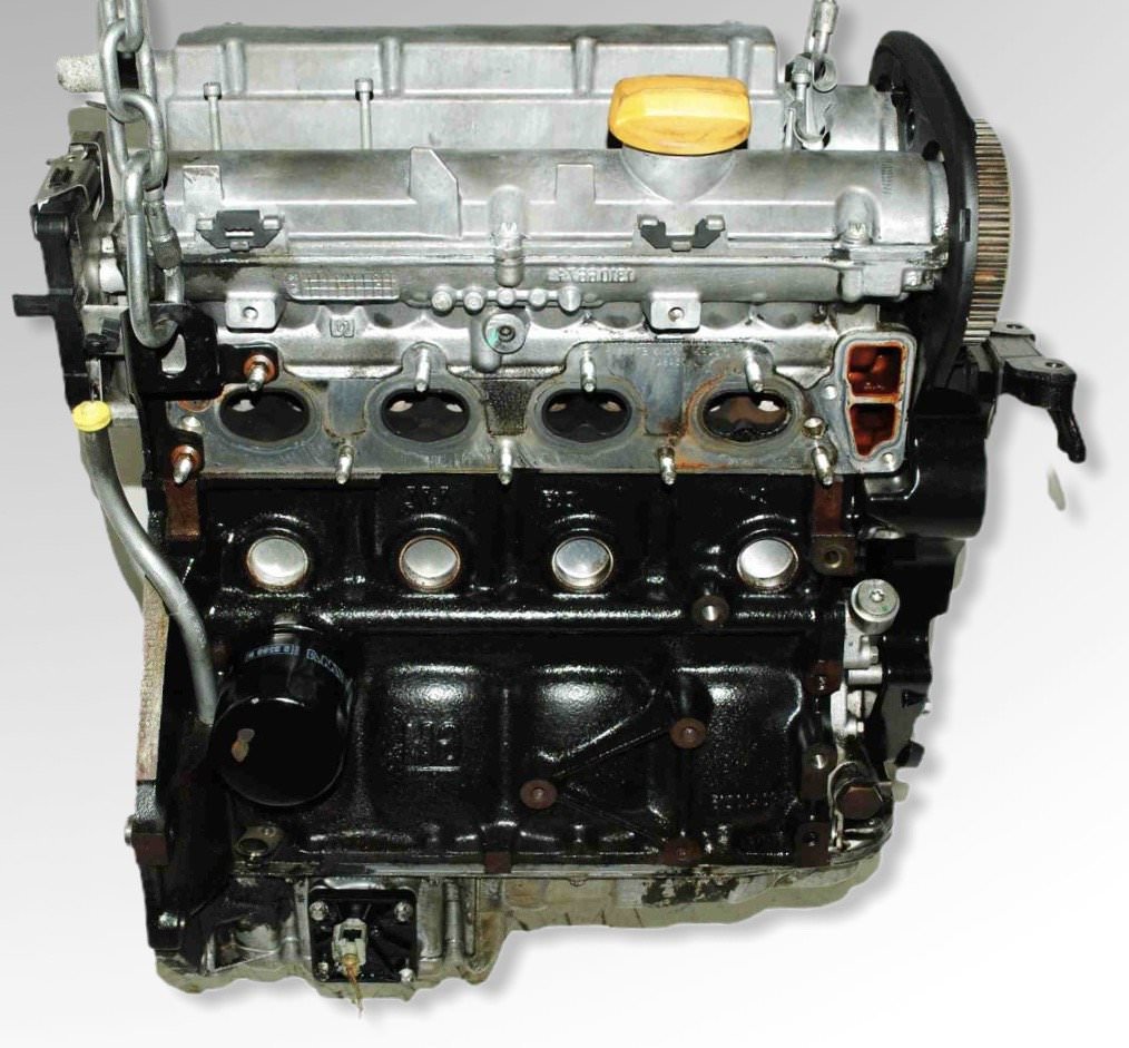 Motore usato Z16YNG per Opel Zafira 1.6 b