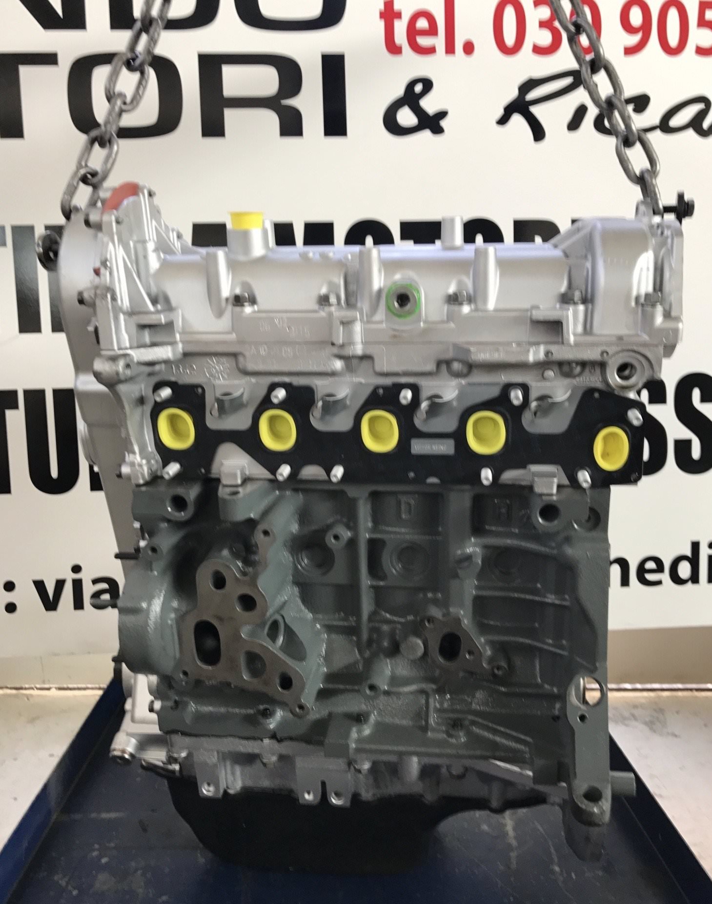 Motore revisionato Z13DTJ per Opel 1.3D