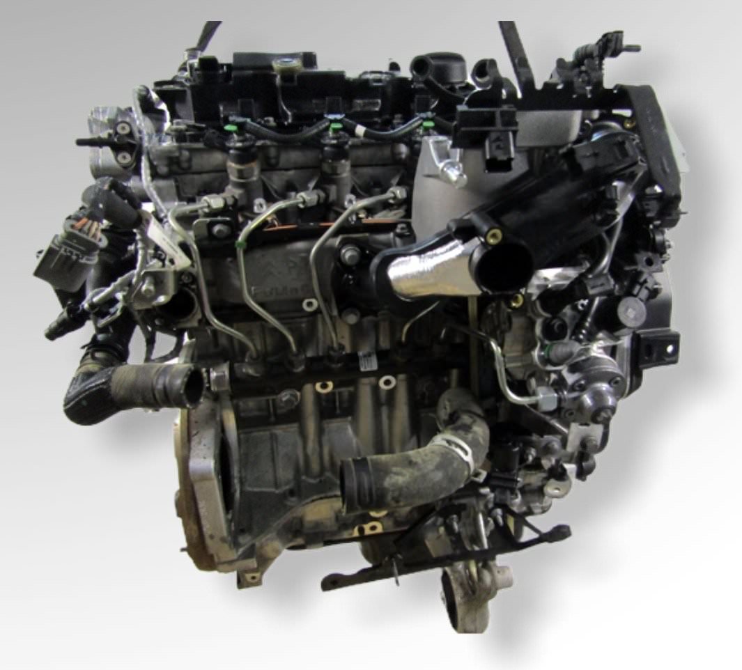Motore usato 9HP, 9H06 per Peugeot, Citroen 1.6 d
