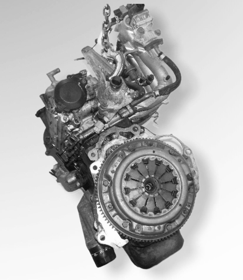 Motore usato F10D per Suzuki Estilo 900 b