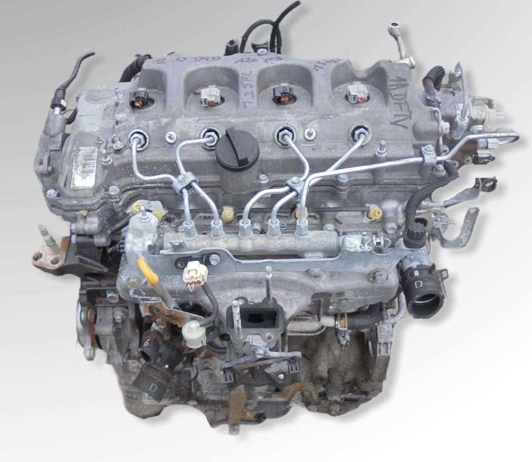 Motore usato 1ADFTV per Toyota Auris 2.0 d