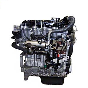 Motore usato 9HY per Peugeot, Citroen 1.6 d