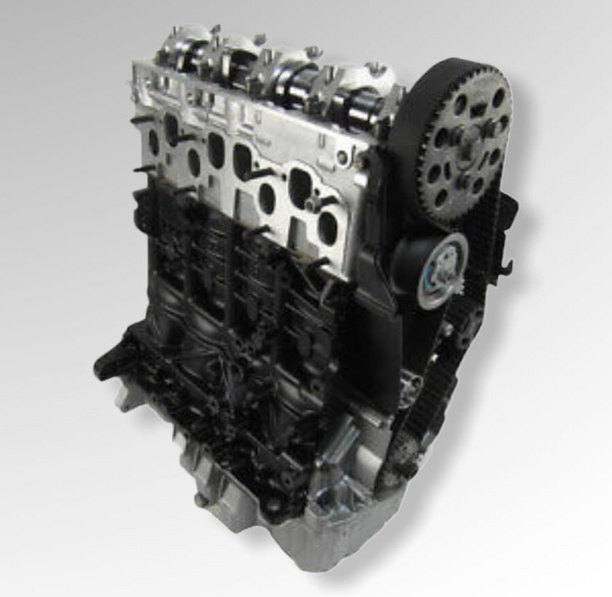 Motore usato BMM per Volkswagen, Audi, Skoda, Seat 2.0 d