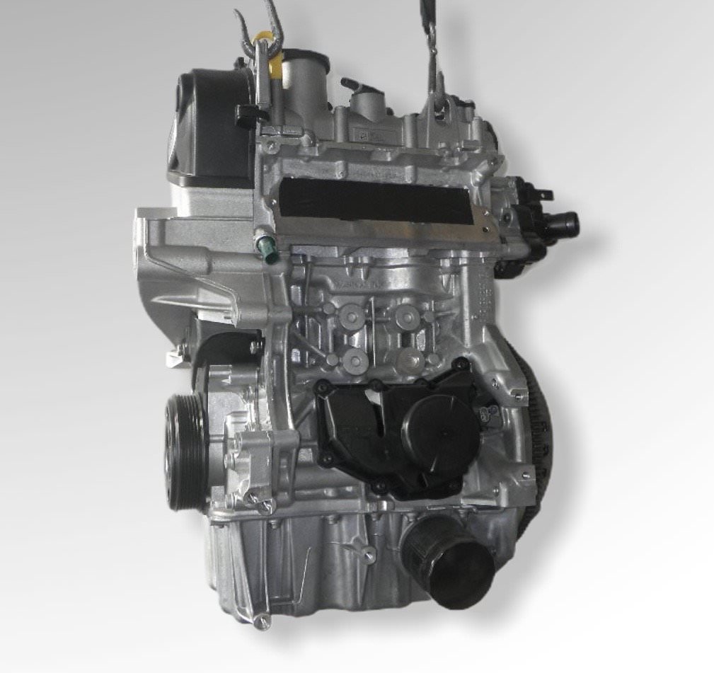 Motore usato CHY per Volkswagen, Seat, Skoda 1.0 b