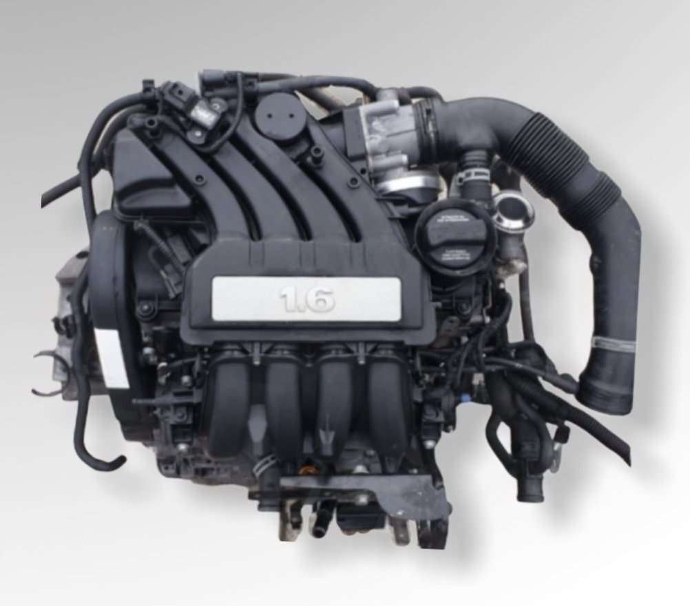Motore usato CHG per Volkswagen, Skoda, Seat 1.6 b