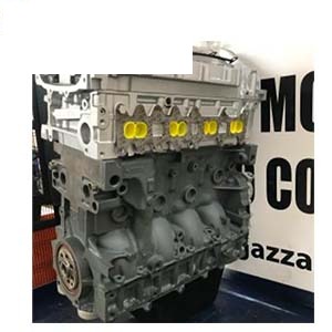 Motore revisionato F1AE0481C per Iveco Daily 2.3D