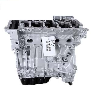 Motore rigenerato cod 5FY Peugeot 1.6 b
