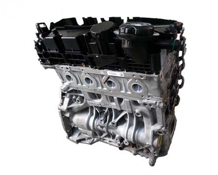 Motore revisionato N47D20C per Bmw serie 1-3 2.0 Tdi
