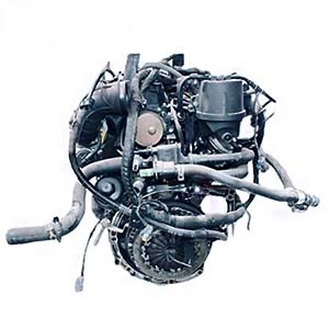 Motore usato 8HX per Citroen, Peugeot 1.4 d