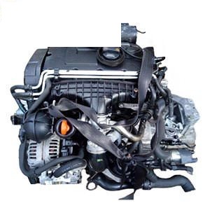 Motore usato BKD per Audi, Volkswagen, Seat, Skoda 2.0 d