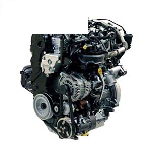 Motore usato QQDB per Ford Focus 1.8 b