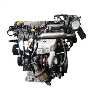 Motore usato Z17DTL per Opel Astra 1.7 d
