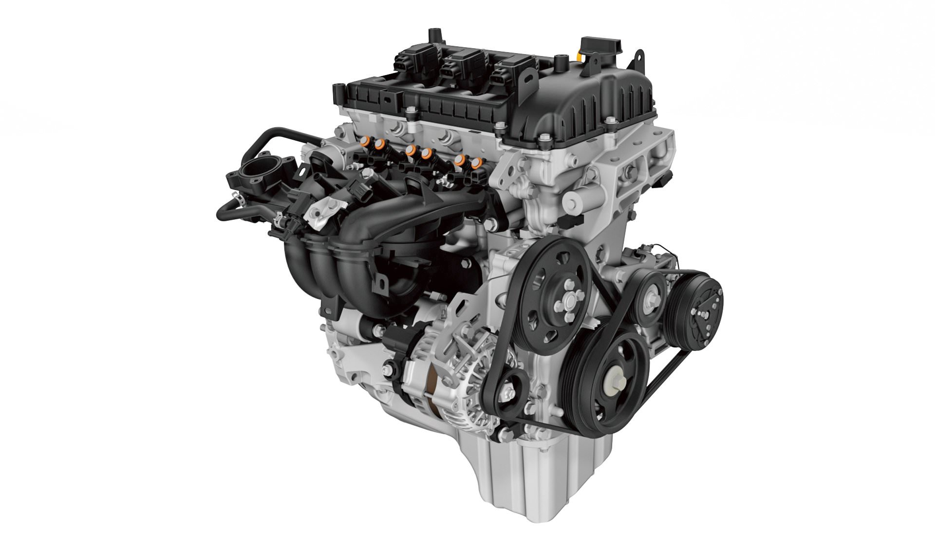 Motore usato Z10XEP per Opel, Suzuki 1.0 b codice