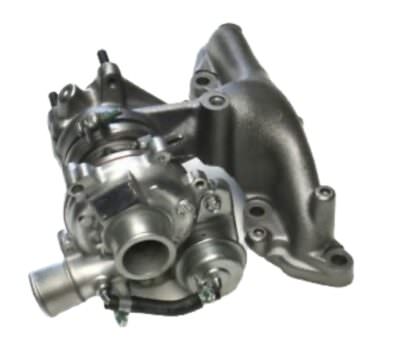 Turbo 17201-33010 per Toyota Yaris, Mini