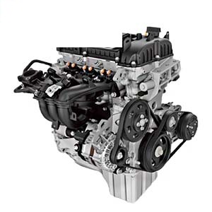 Motore usato M16A per Suzuki, Fiat 1.6 b