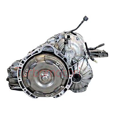 Cambio automatico usato 640940 Mercedes 2.0 td