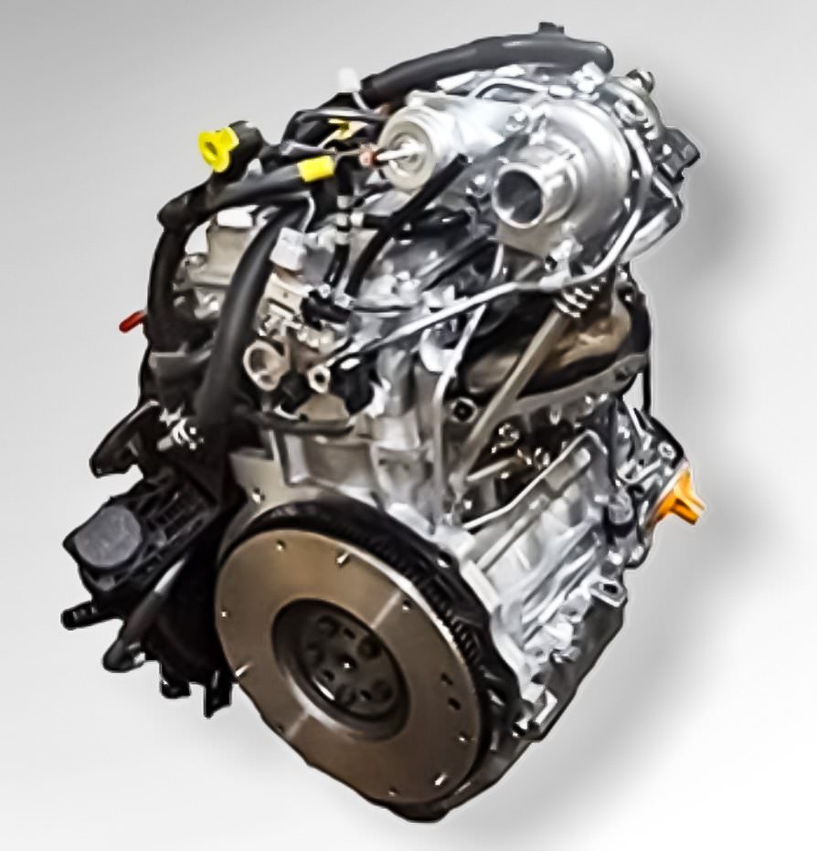 Motore usato 3B21 per Smart Fortwo 1.0 b