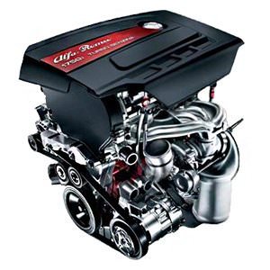 Motore usato 940A3000 per Alfa Romeo Giulietta 1.6 d