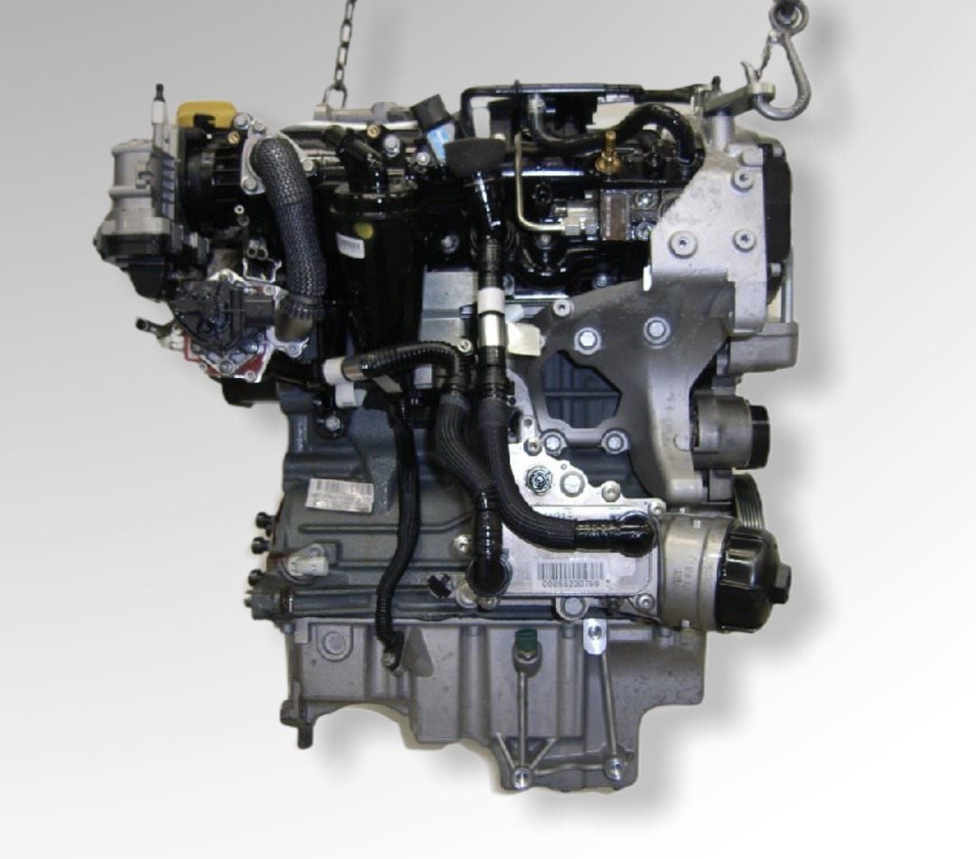 Motore usato 939B3000 per Alfa Romeo, Fiat 2.0 d
