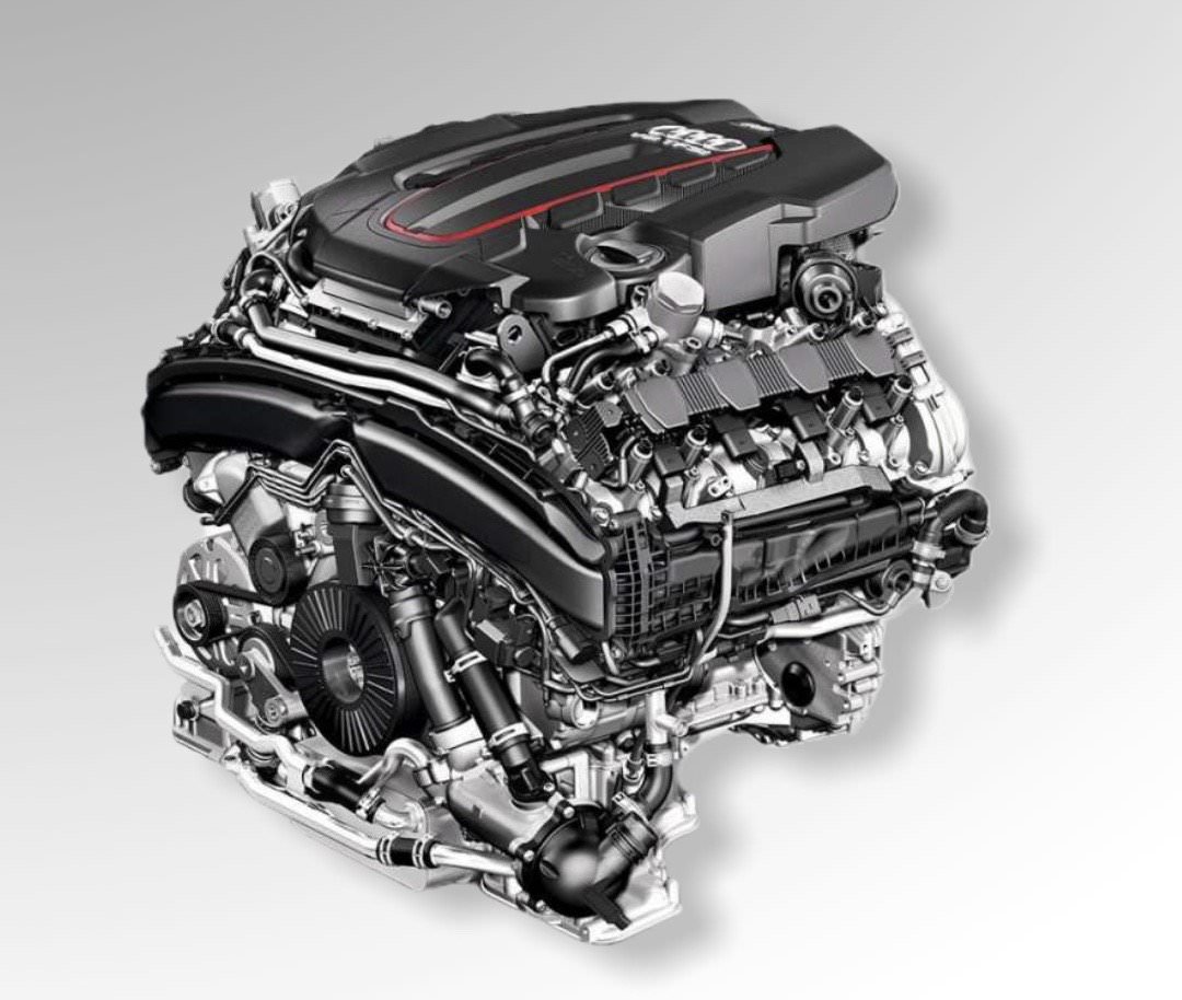 Motore usato CAH per Seat, Audi 2.0 d