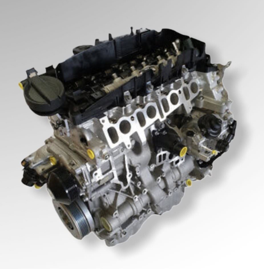 Motore usato B47D20A per BMW usato 2.0 d