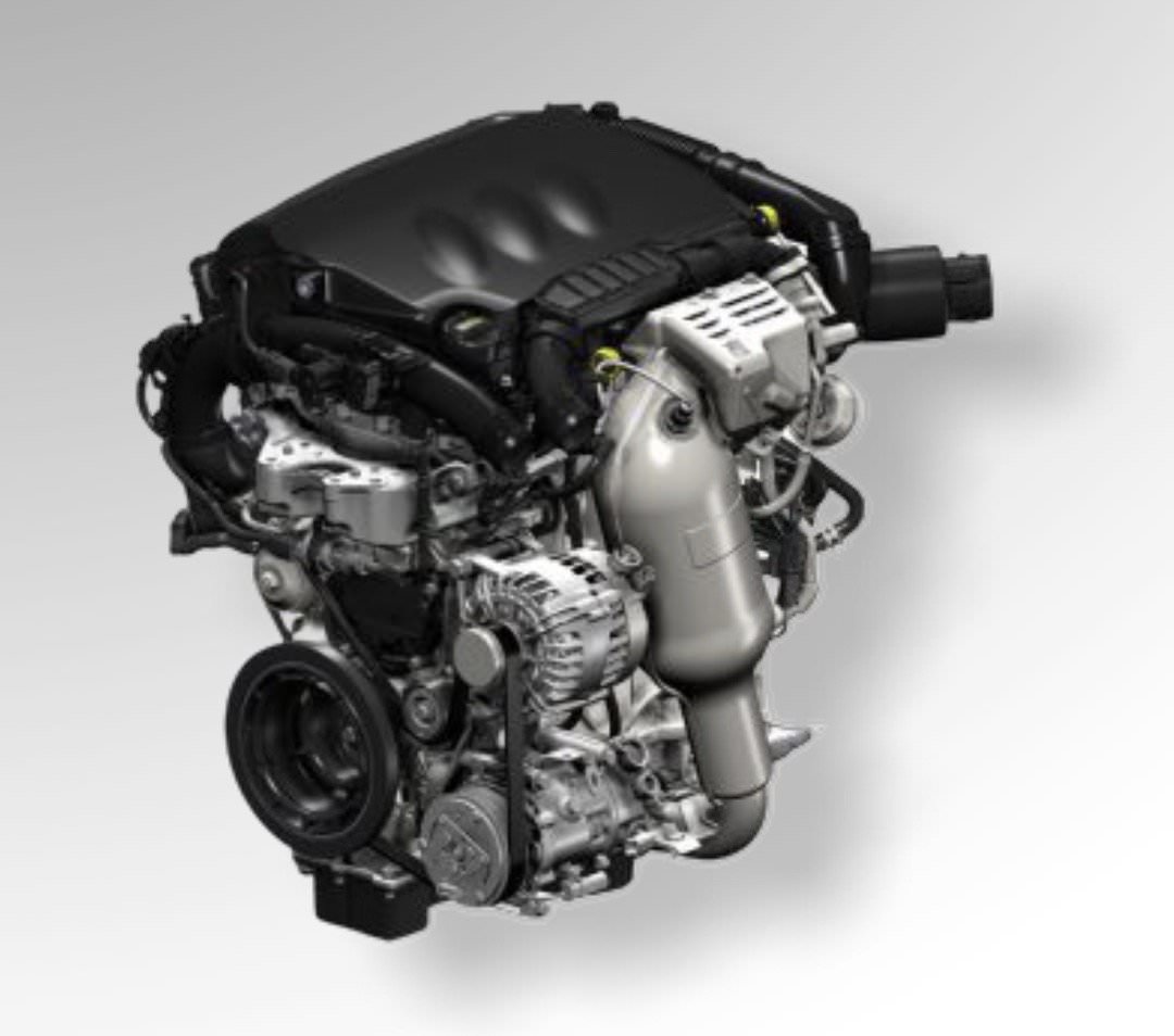 Motore usato 8HT per Citroen, Peugeot 1.4 d codice 8ht