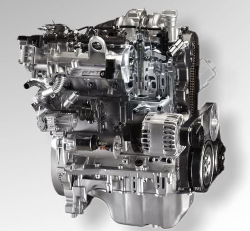 Motore usato 169A3000 per Fiat 500 1.4 b