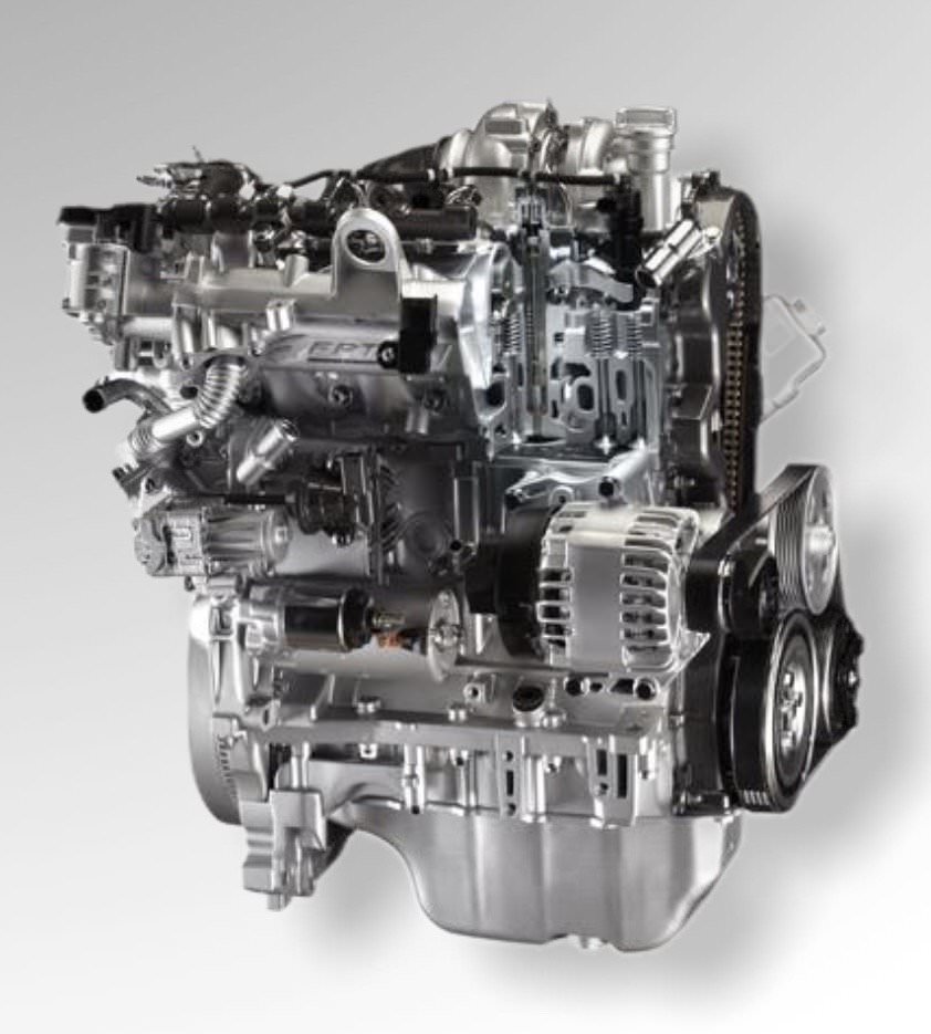 Motore usato 312A3000 per Fiat Abarth 1.4 b
