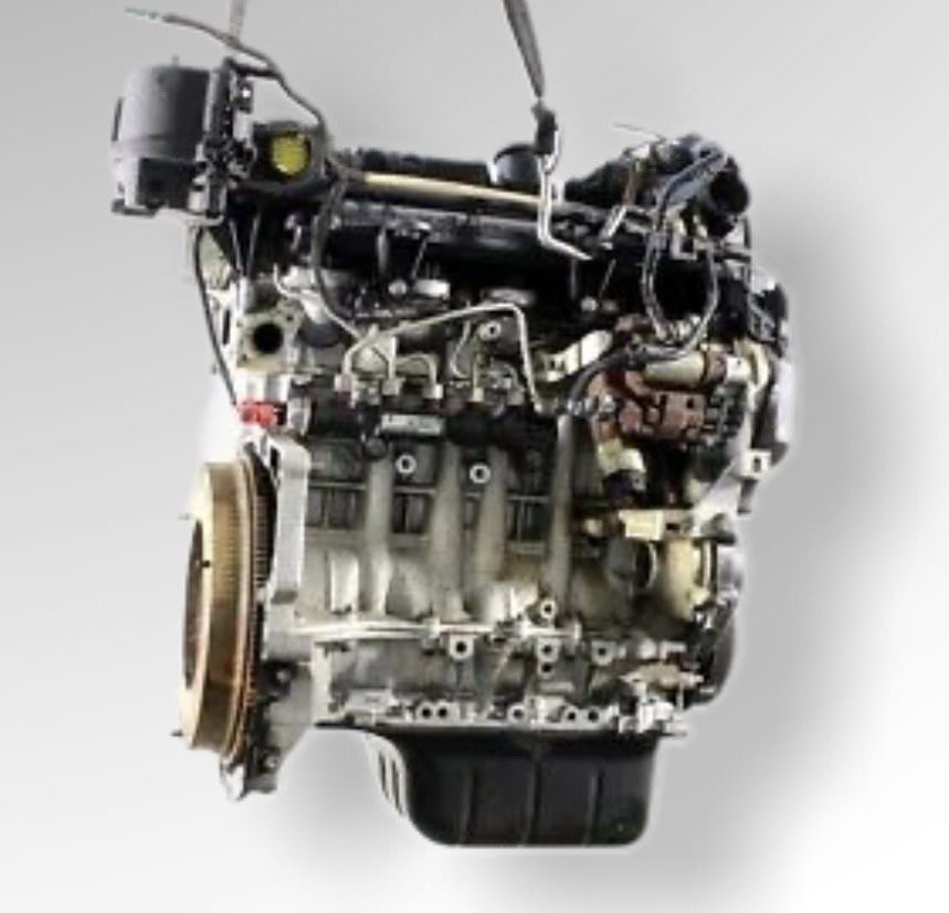 Motore usato F6JB per Ford Fiesta 1.4 d