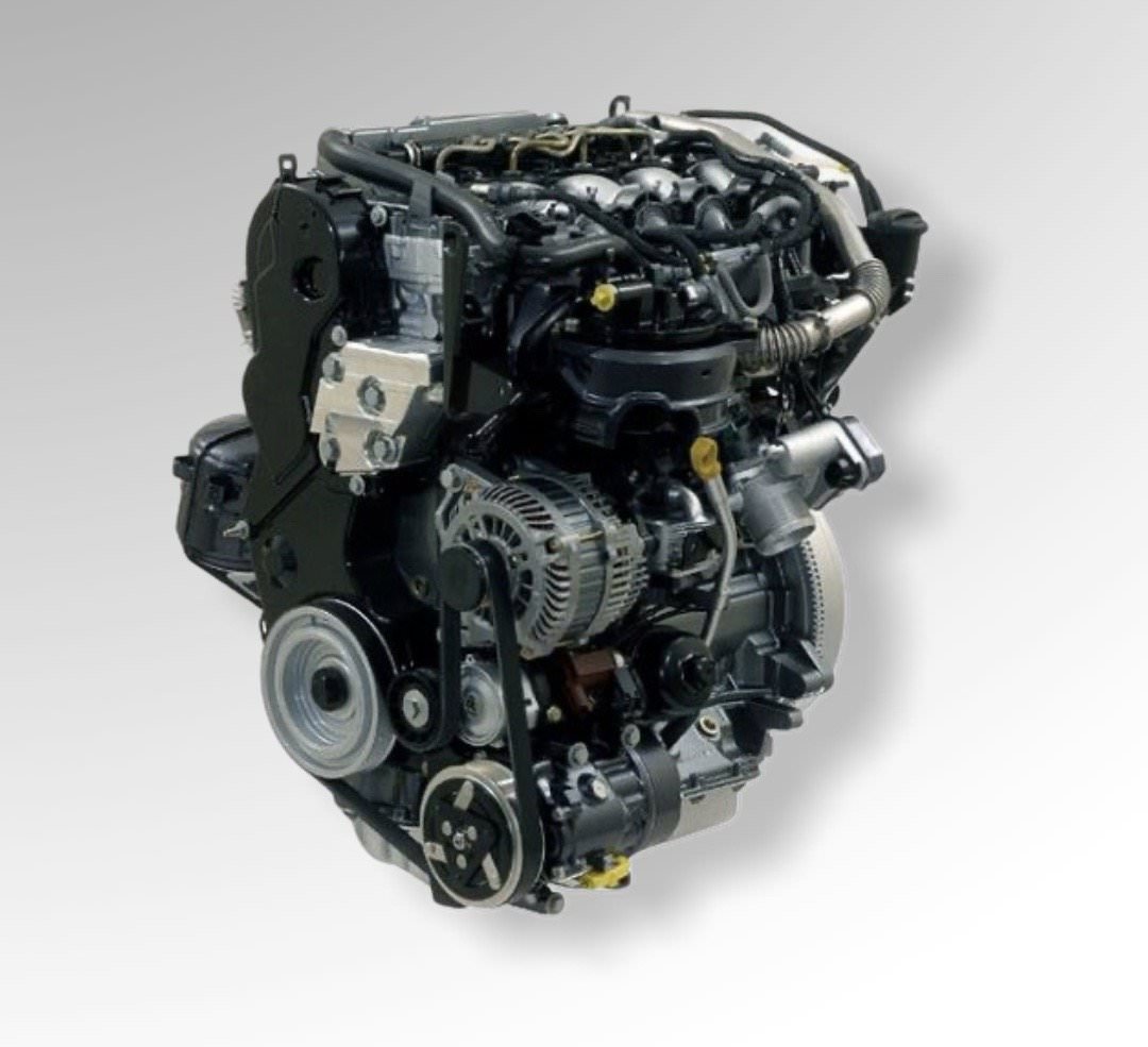 Motore usato TZJA per Ford Fiesta 1.6 d