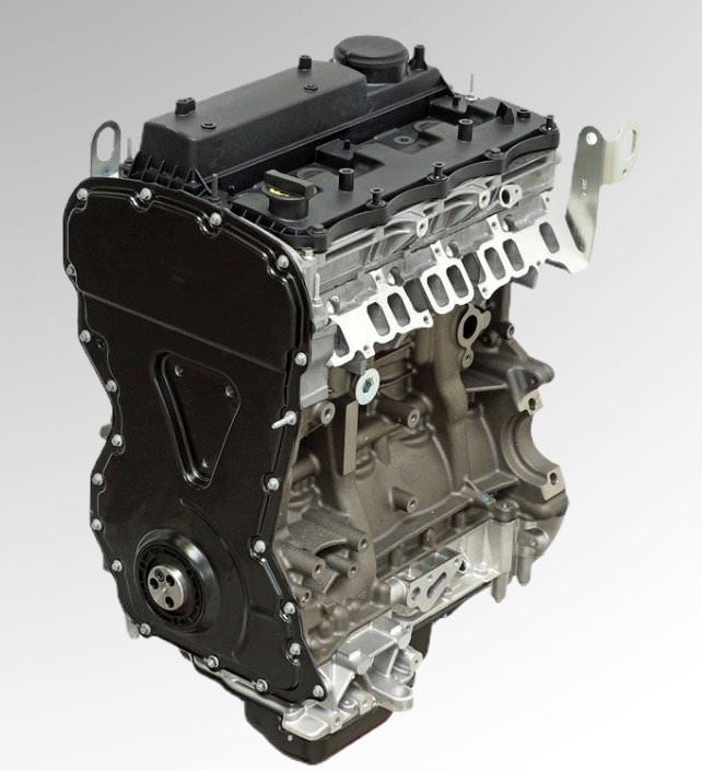 Motore usato T1GA per Ford Transit 1.6 d