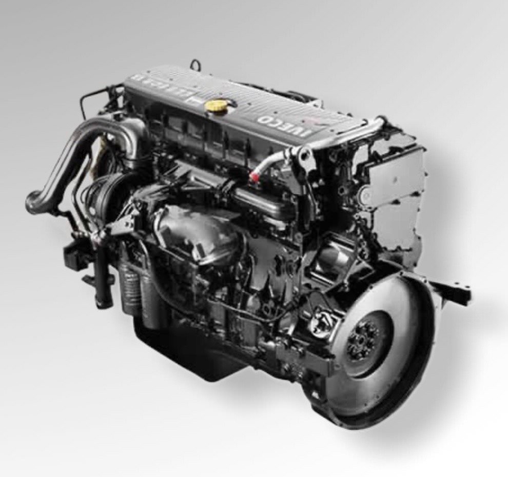 Motore usato F1CE0481H per Iveco Daily 3.0 d