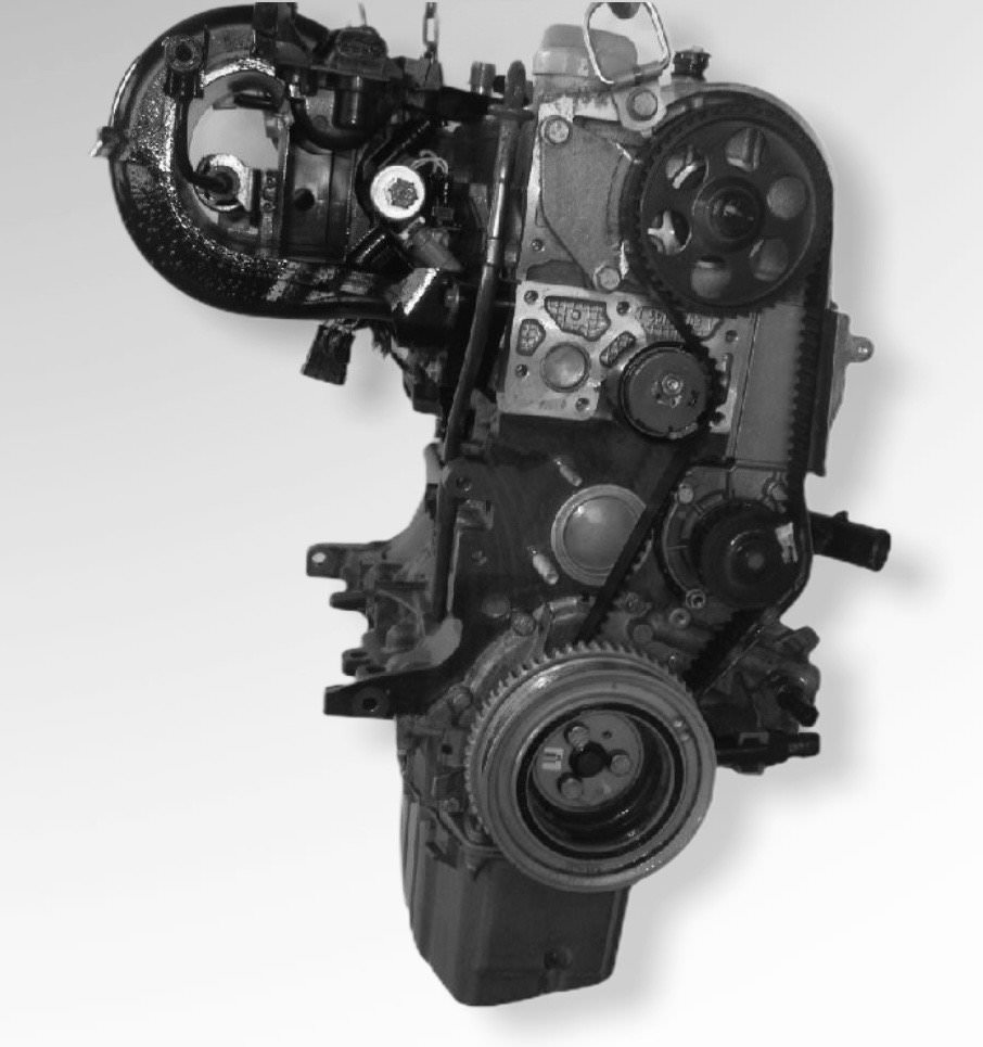 Motore usato 843A1000 per Lancia, Fiat 1.4 b