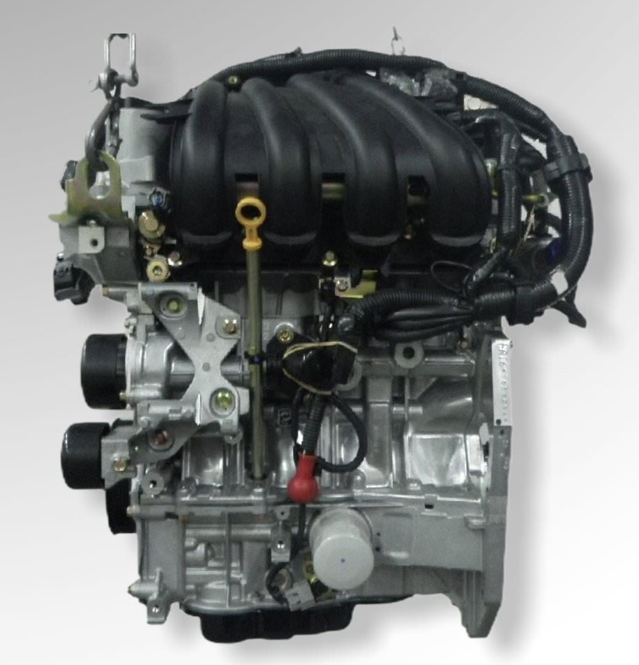 Motore usato HR16DE per Nissan Micra 1.6 b