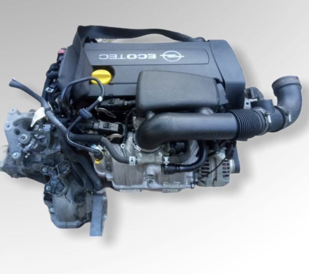 Motore usato Z16XEP per Opel Astra 1.6 b