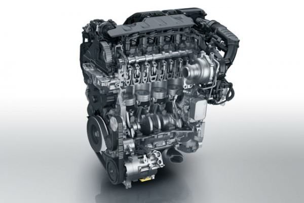 Motore usato 9HR per Peugeot, Citroen 1.6 d